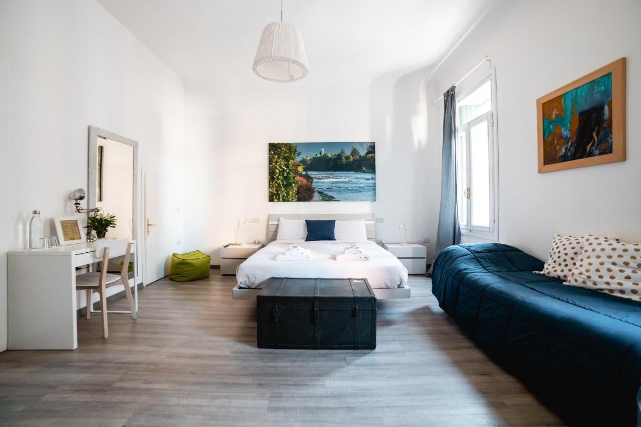 בסאנו דל גראפה Ca' Garibaldi Rooms מראה חיצוני תמונה