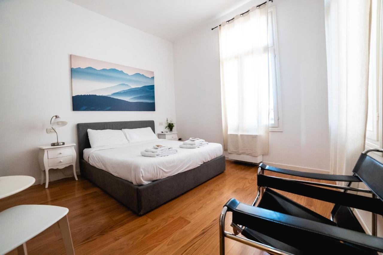 בסאנו דל גראפה Ca' Garibaldi Rooms מראה חיצוני תמונה