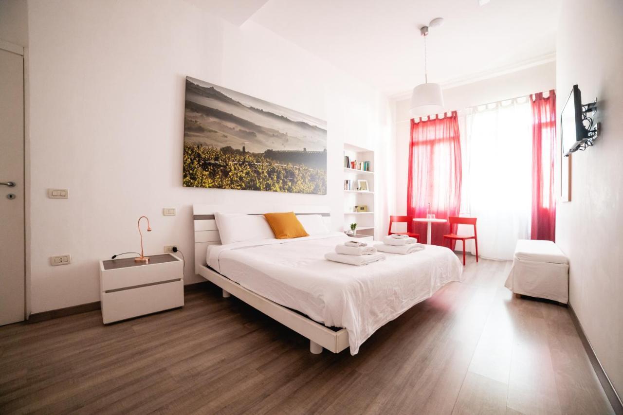 בסאנו דל גראפה Ca' Garibaldi Rooms מראה חיצוני תמונה