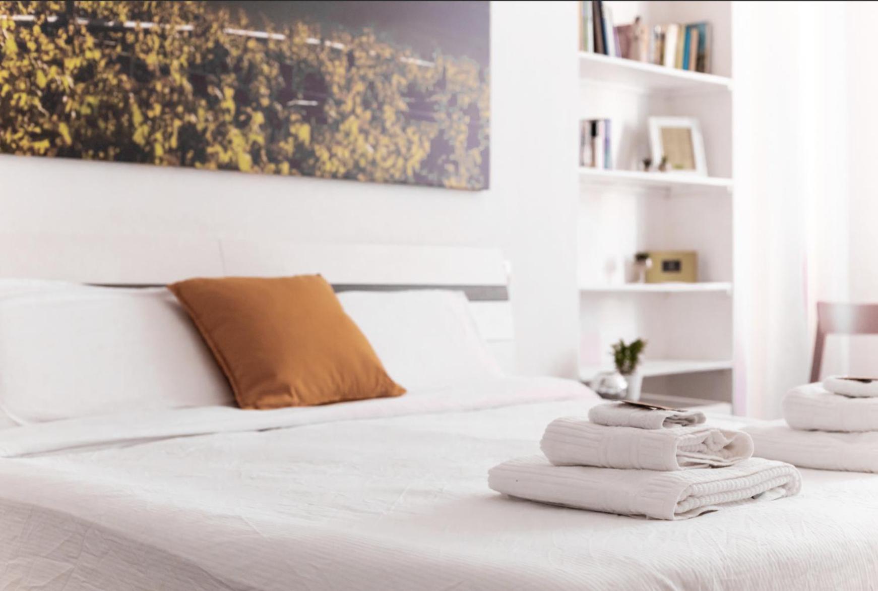 בסאנו דל גראפה Ca' Garibaldi Rooms מראה חיצוני תמונה