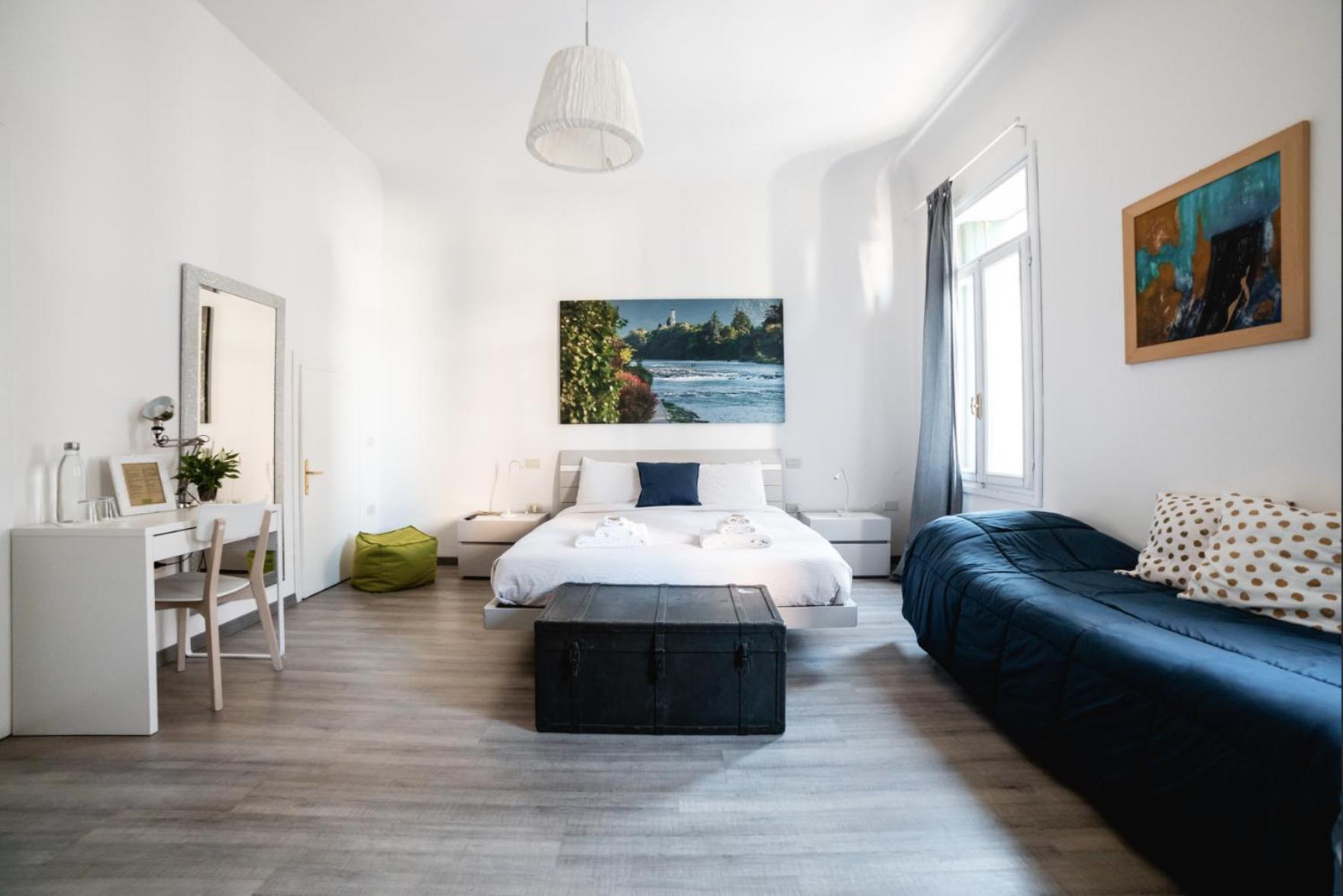 בסאנו דל גראפה Ca' Garibaldi Rooms מראה חיצוני תמונה