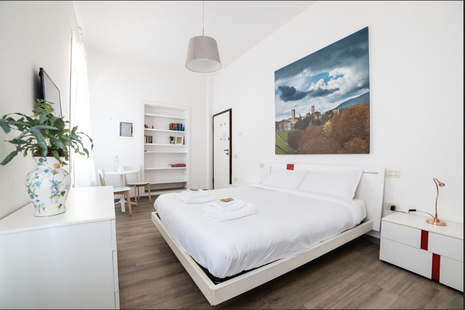 בסאנו דל גראפה Ca' Garibaldi Rooms מראה חיצוני תמונה