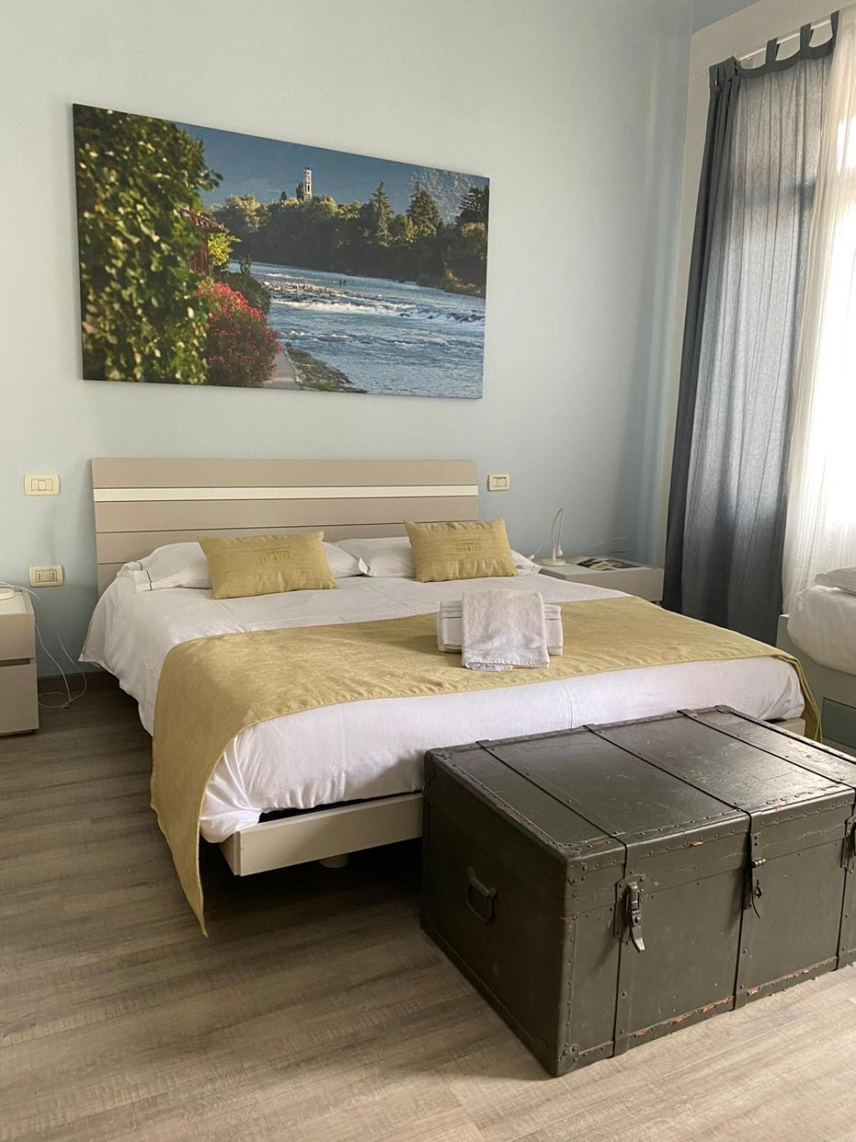 בסאנו דל גראפה Ca' Garibaldi Rooms מראה חיצוני תמונה