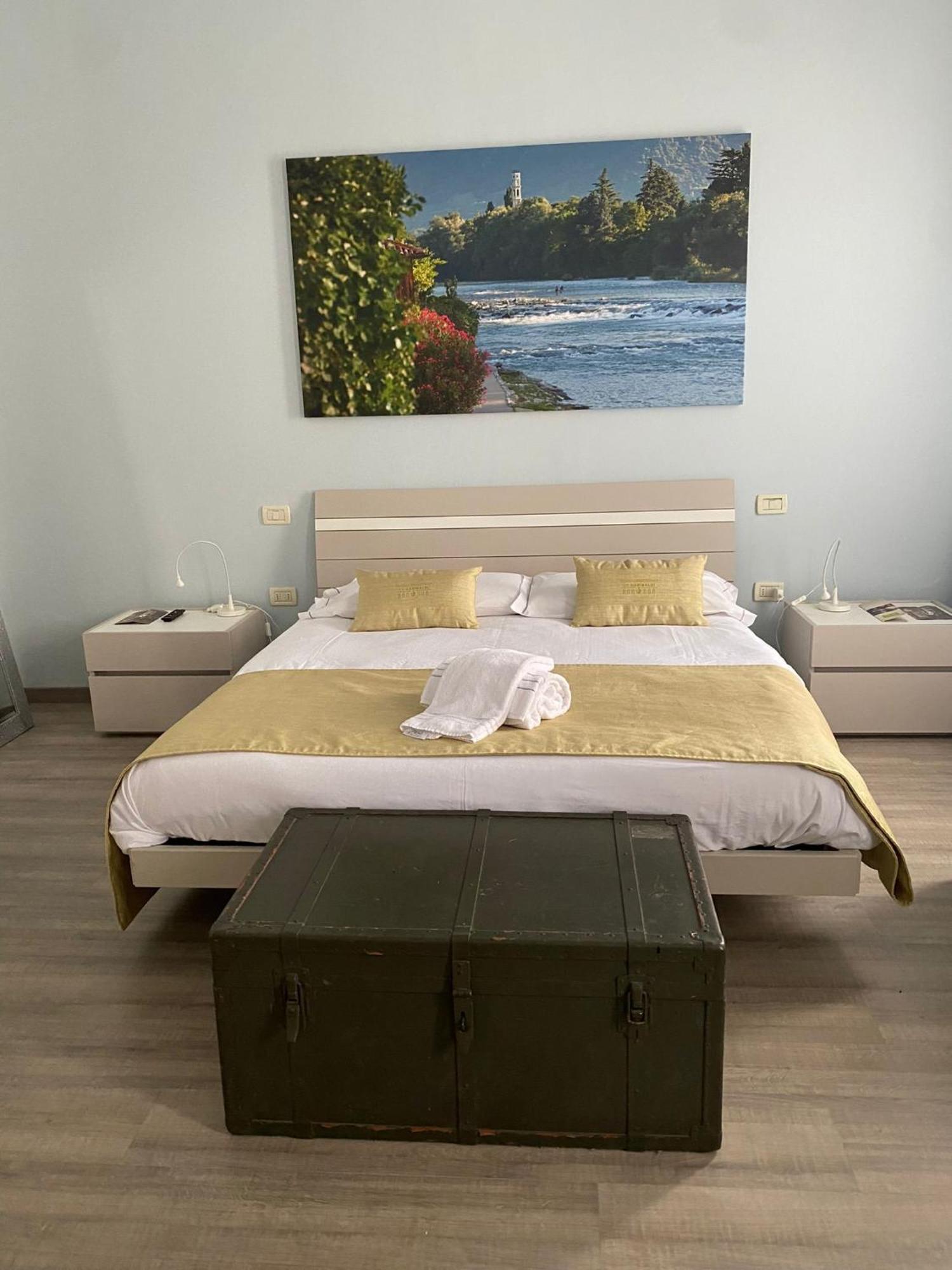 בסאנו דל גראפה Ca' Garibaldi Rooms מראה חיצוני תמונה