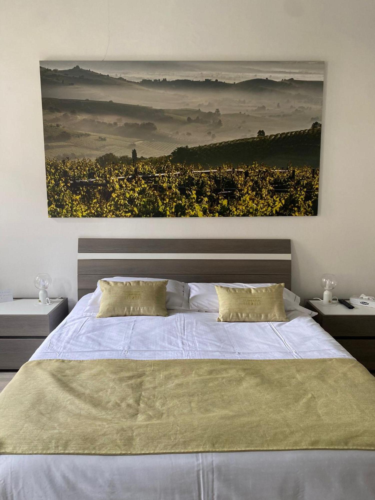 בסאנו דל גראפה Ca' Garibaldi Rooms מראה חיצוני תמונה
