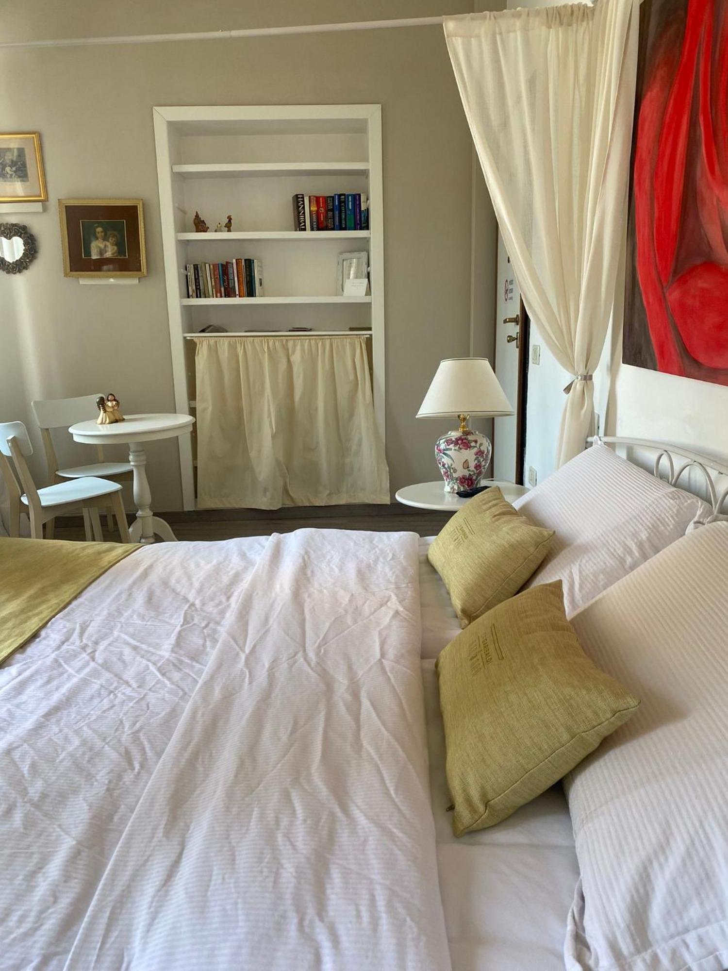 בסאנו דל גראפה Ca' Garibaldi Rooms מראה חיצוני תמונה
