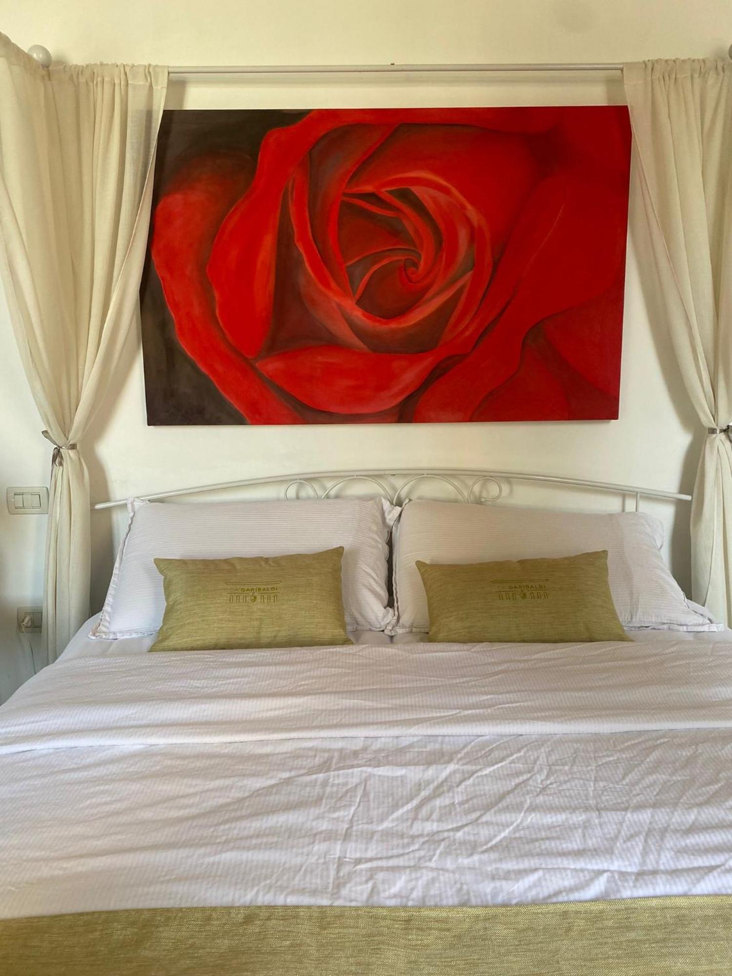 בסאנו דל גראפה Ca' Garibaldi Rooms מראה חיצוני תמונה