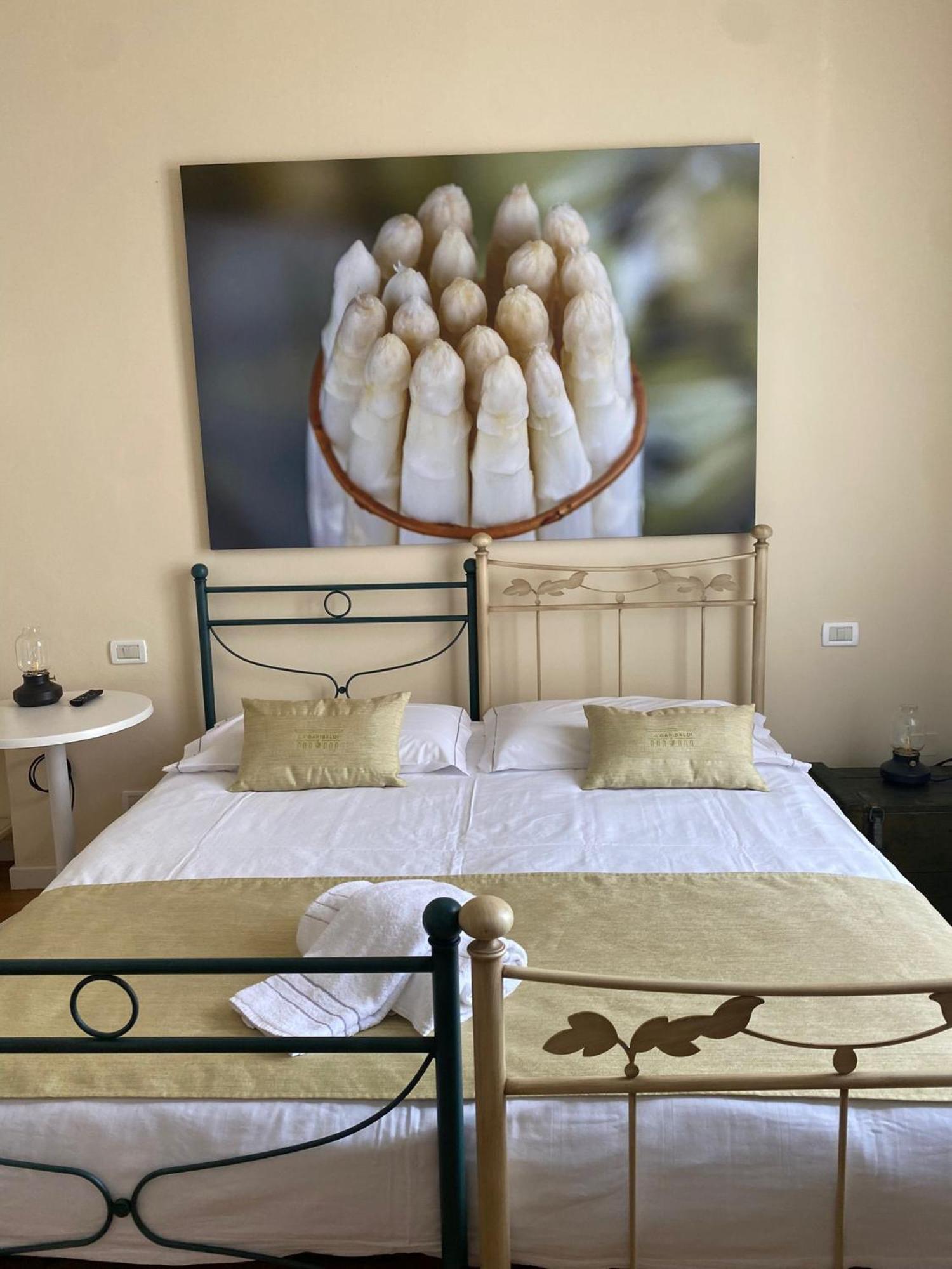בסאנו דל גראפה Ca' Garibaldi Rooms מראה חיצוני תמונה